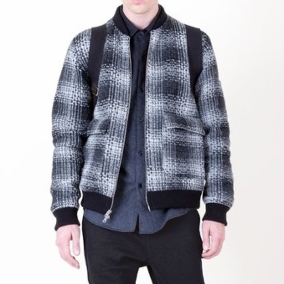 CWST MEN'S JACKET